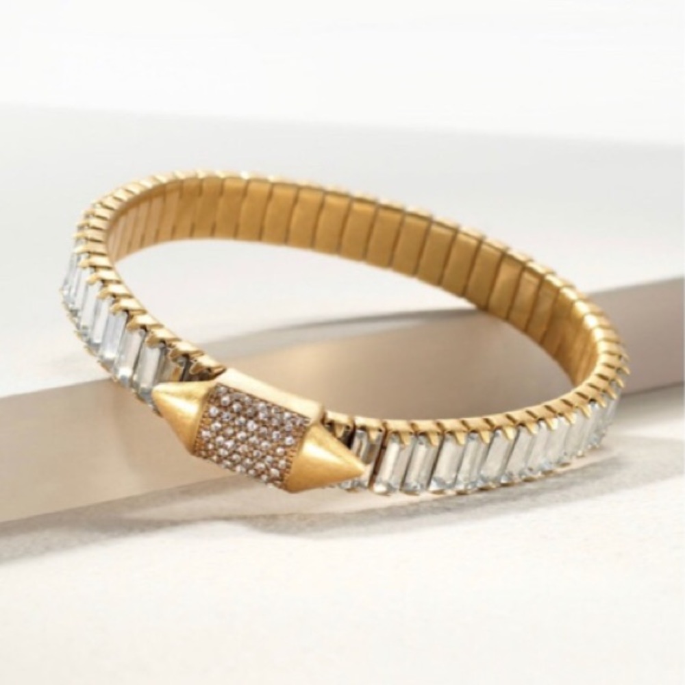 Stella Dot Baguette Blitz Renegade Bracelet